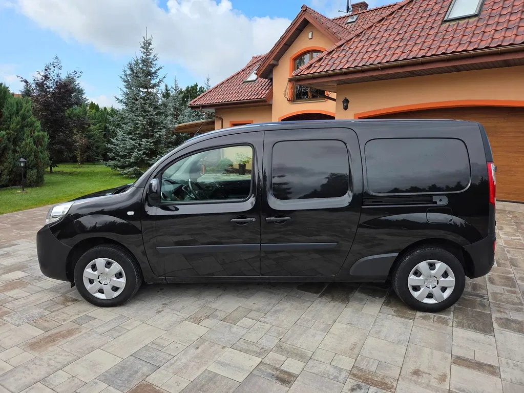 Zdjęcie: 2021 Renault Kangoo