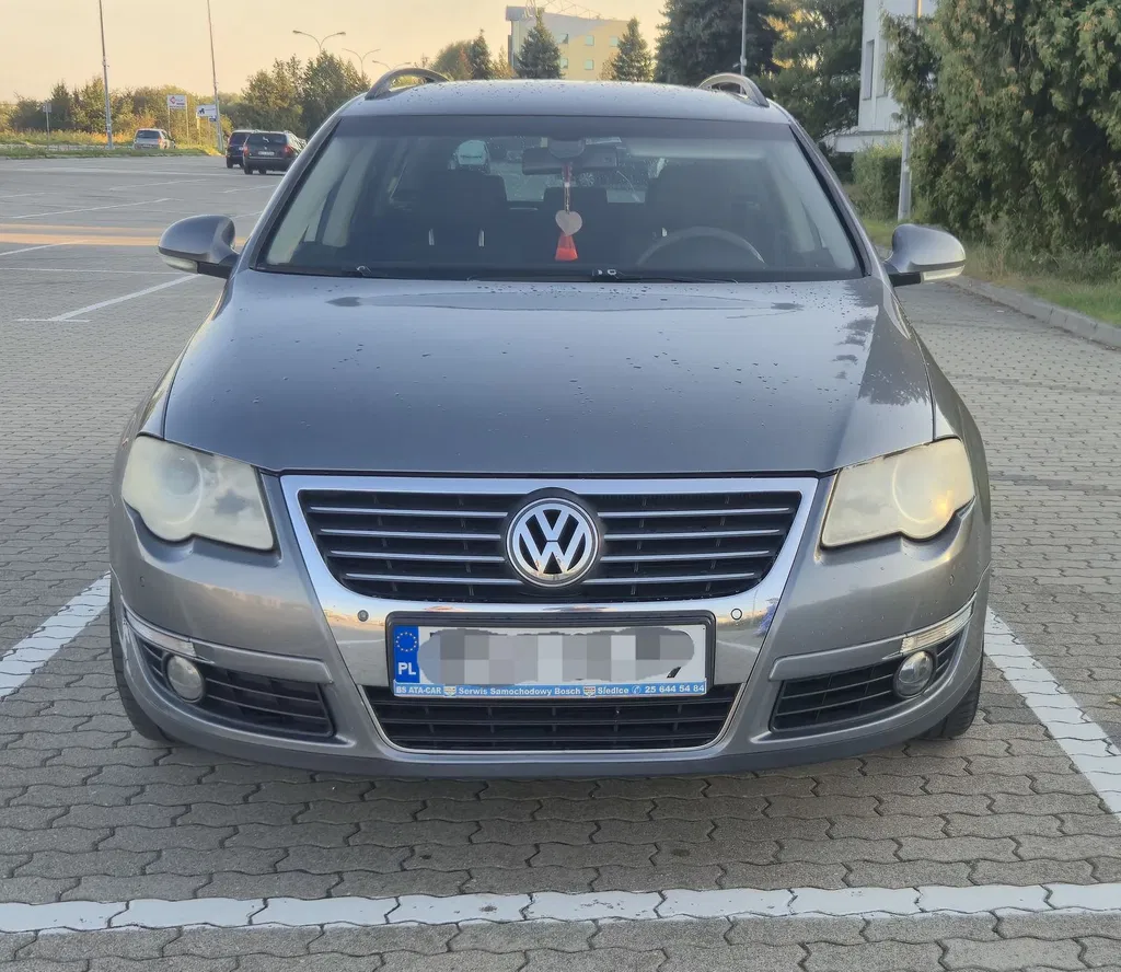 Zdjęcie: 2006 Volkswagen Passat