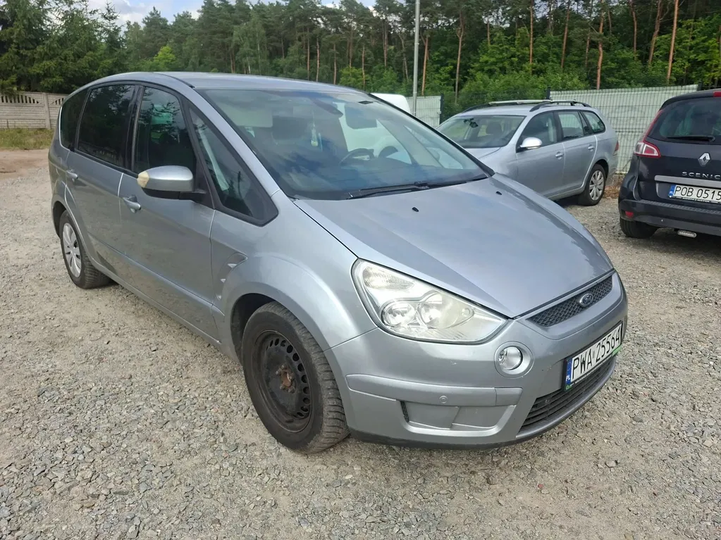 Zdjęcie: 2007 Ford S-Max