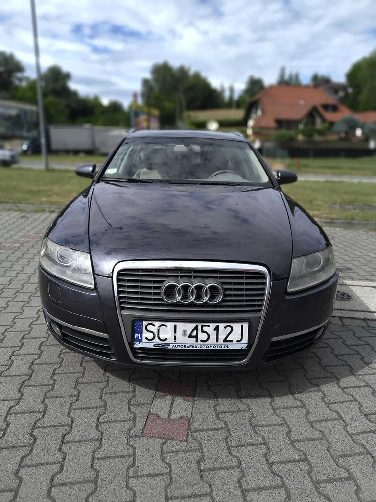 Zdjęcie: 2008 Audi A6 Avant