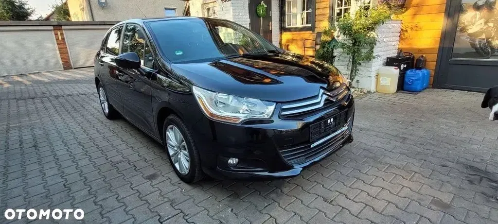 Zdjęcie: 2014 Citroen C4