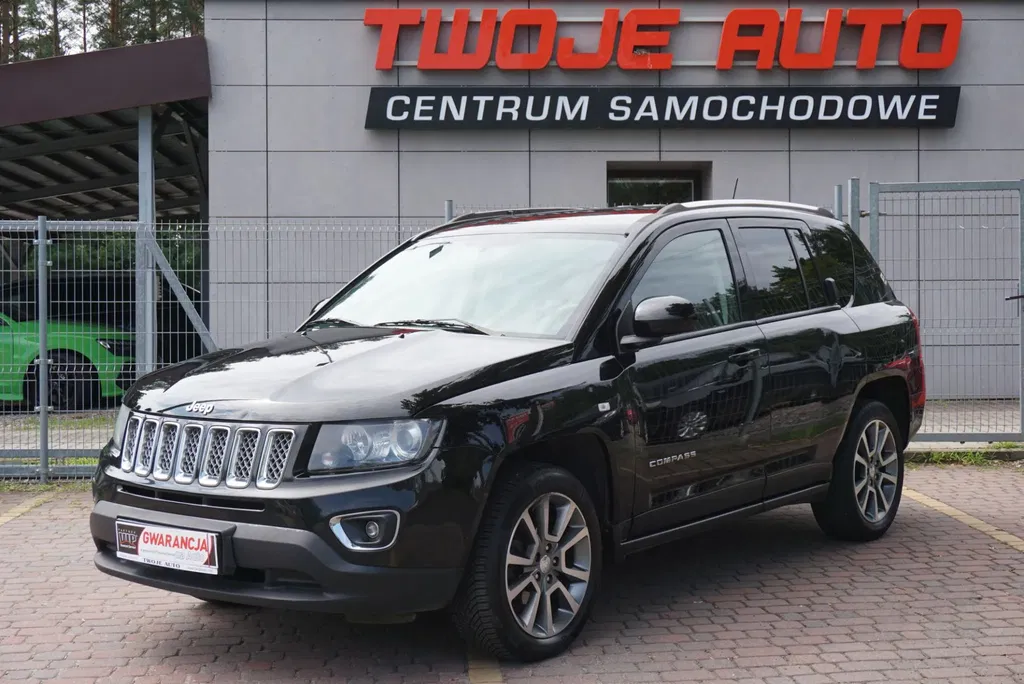 Zdjęcie: 2014 Jeep Compass