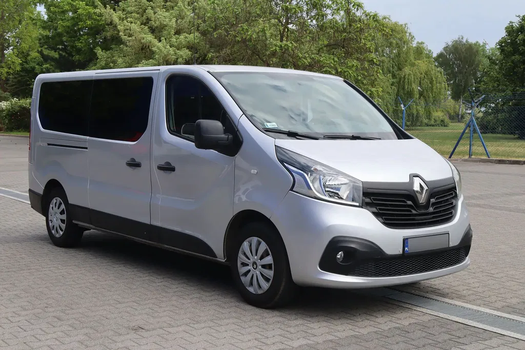 Zdjęcie: 2018 Renault Trafic