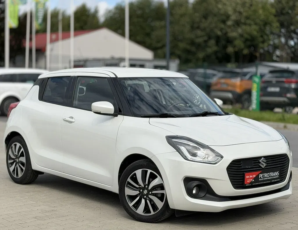 Zdjęcie: 2018 Suzuki Swift