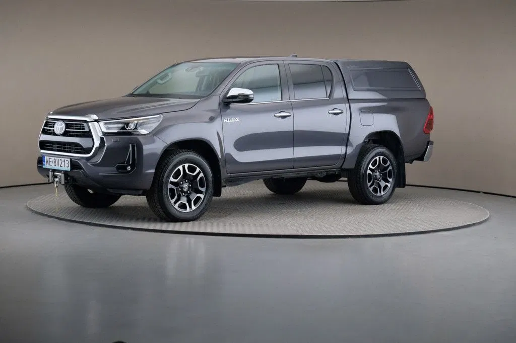 Zdjęcie: 2023 Toyota Hilux