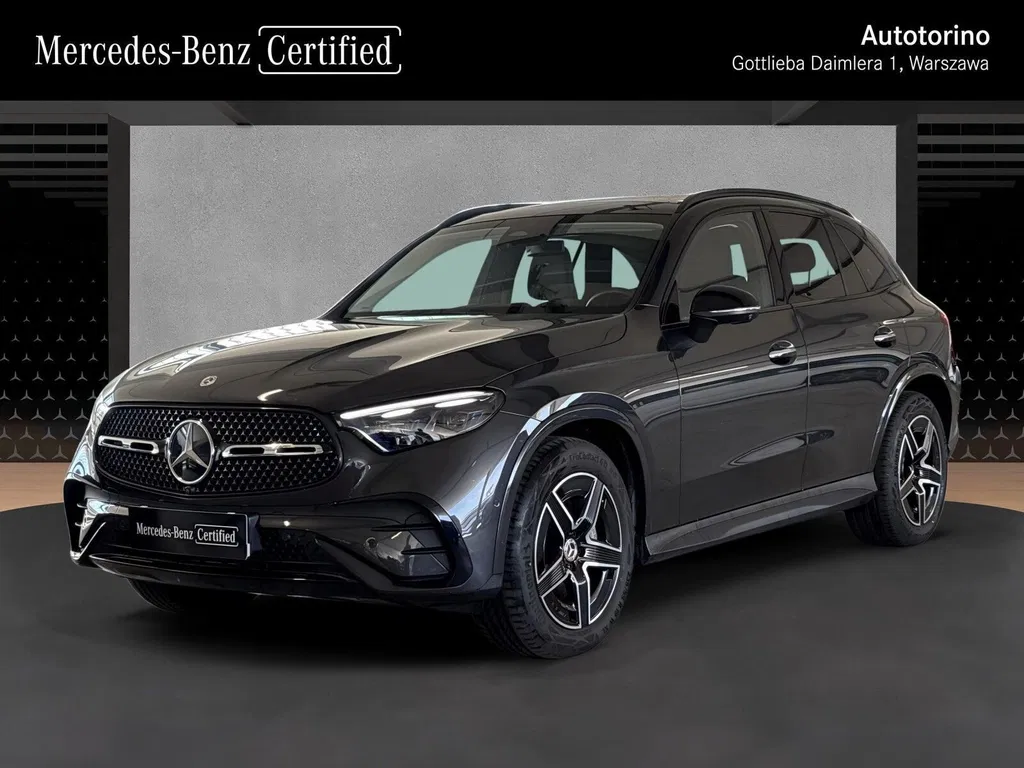 Zdjęcie: 2025 Mercedes-Benz GLC