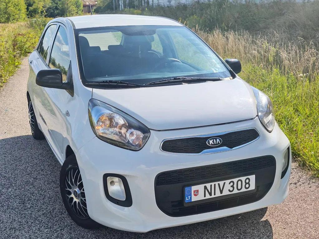 Zdjęcie: 2015 Kia Picanto