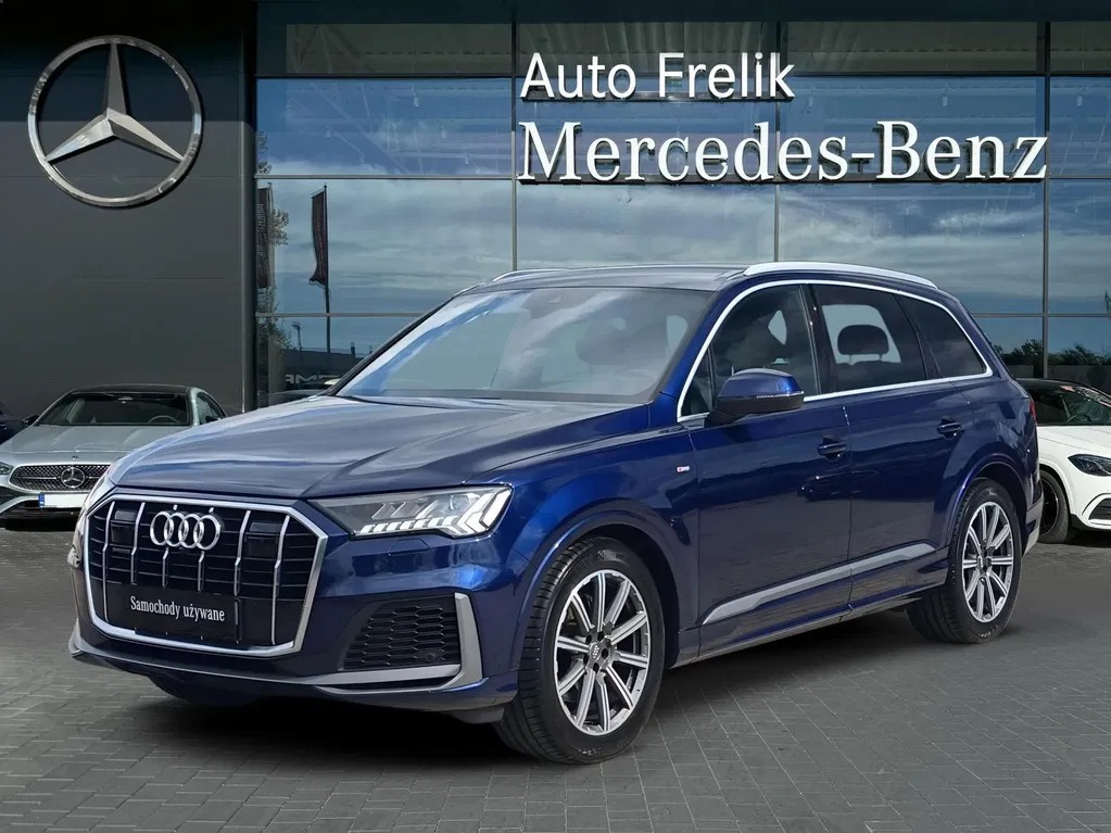 Zdjęcie: 2019 Audi Q7