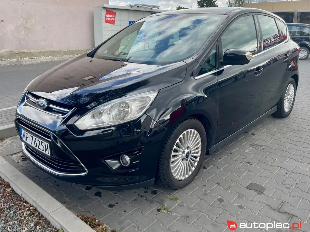 Zdjęcie: 2011 Ford C-MAX