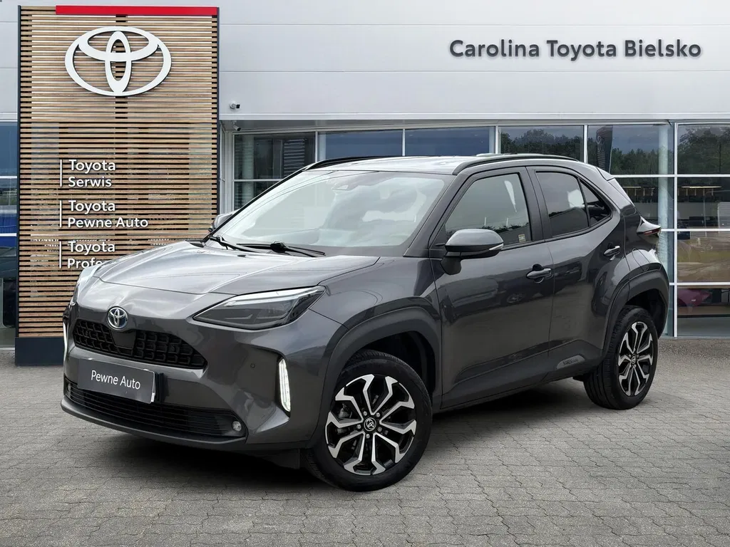 Zdjęcie: 2022 Toyota Yaris Cross