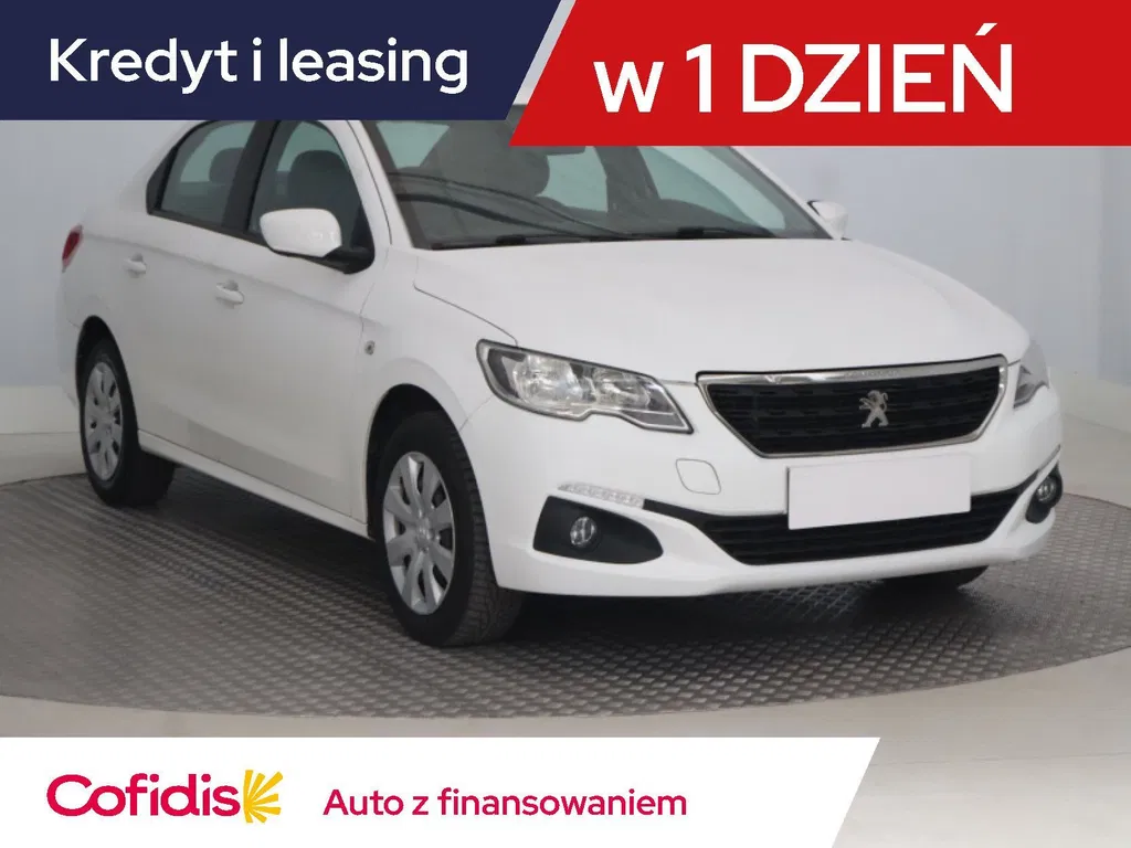 Zdjęcie: 2017 Peugeot 301