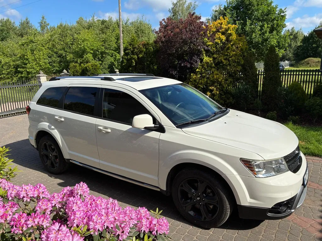 Zdjęcie: 2018 Dodge Journey