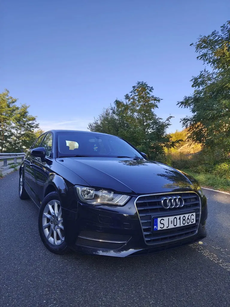Zdjęcie: 2014 Audi A3 Sportback