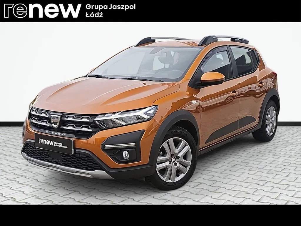Zdjęcie: 2021 Dacia Sandero Stepway