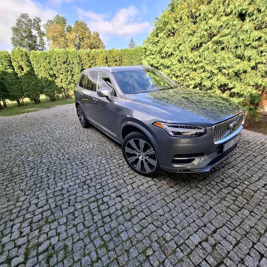 Zdjęcie: 2020 Volvo XC 90