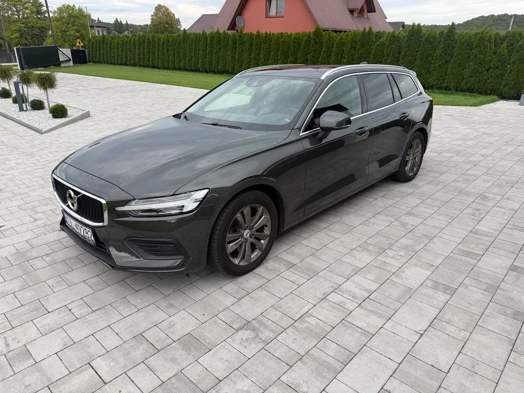 Zdjęcie: 2019 Volvo V60