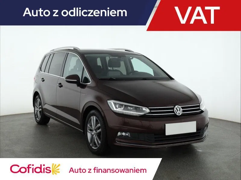 Zdjęcie: 2018 Volkswagen Touran