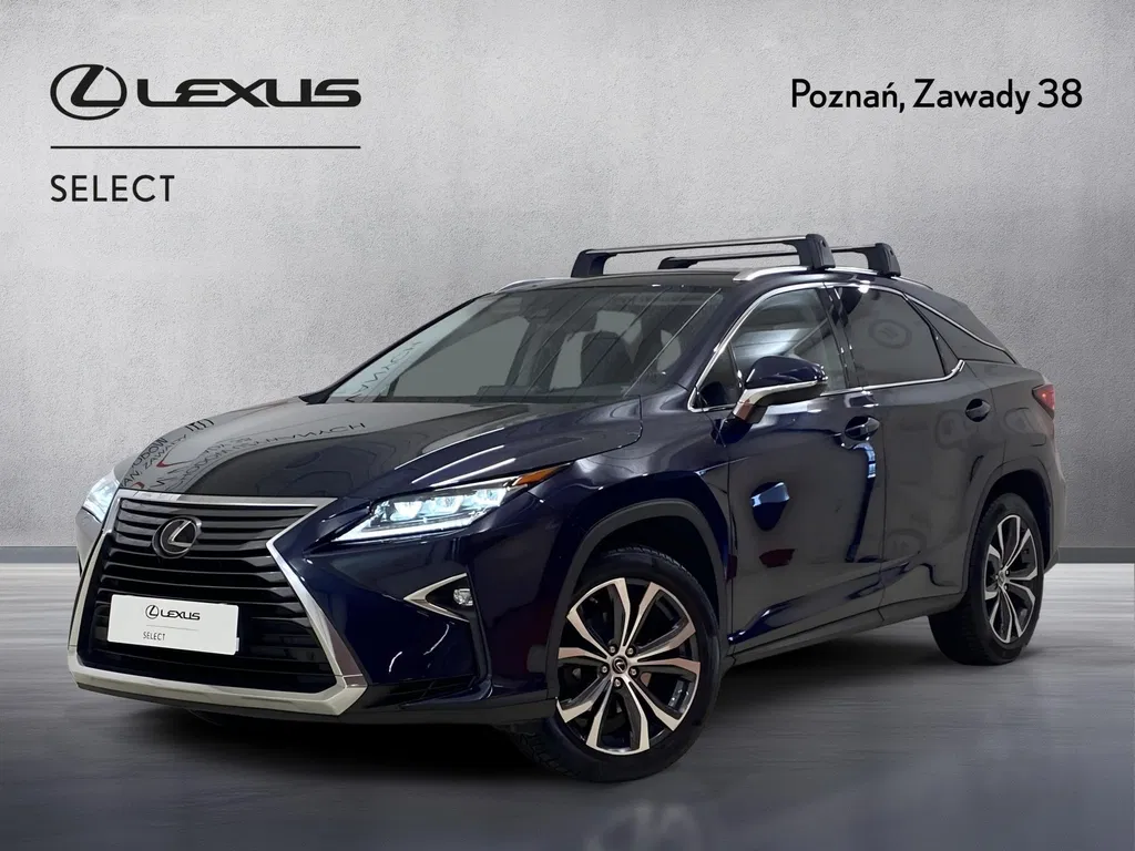 Zdjęcie: 2019 Lexus RX