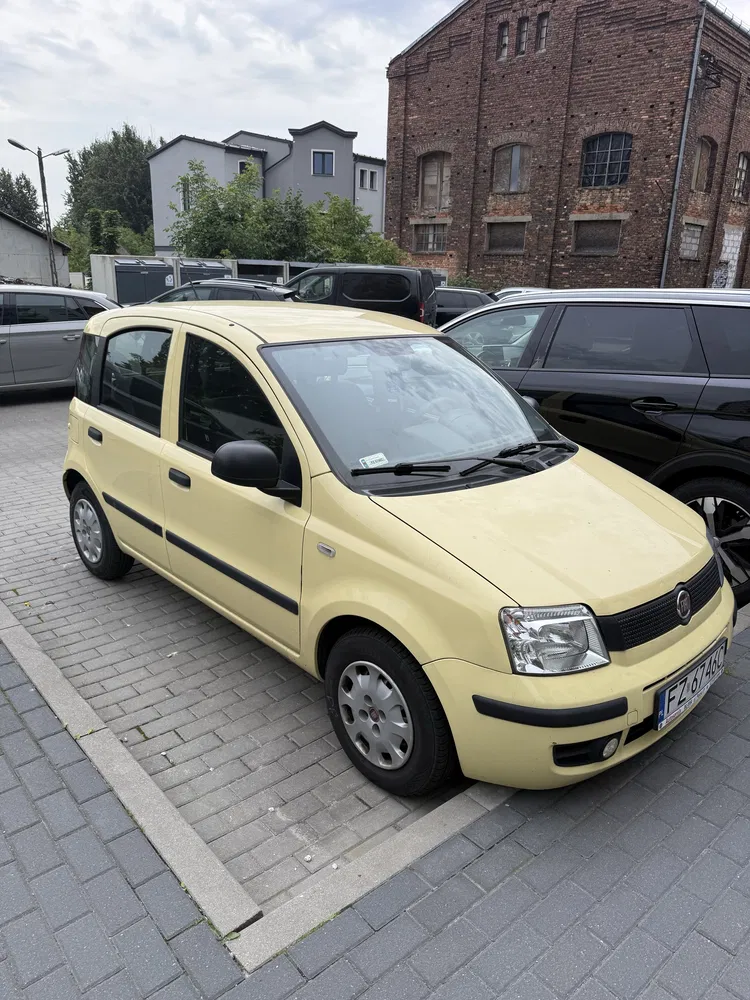 Zdjęcie: 2012 Fiat Panda