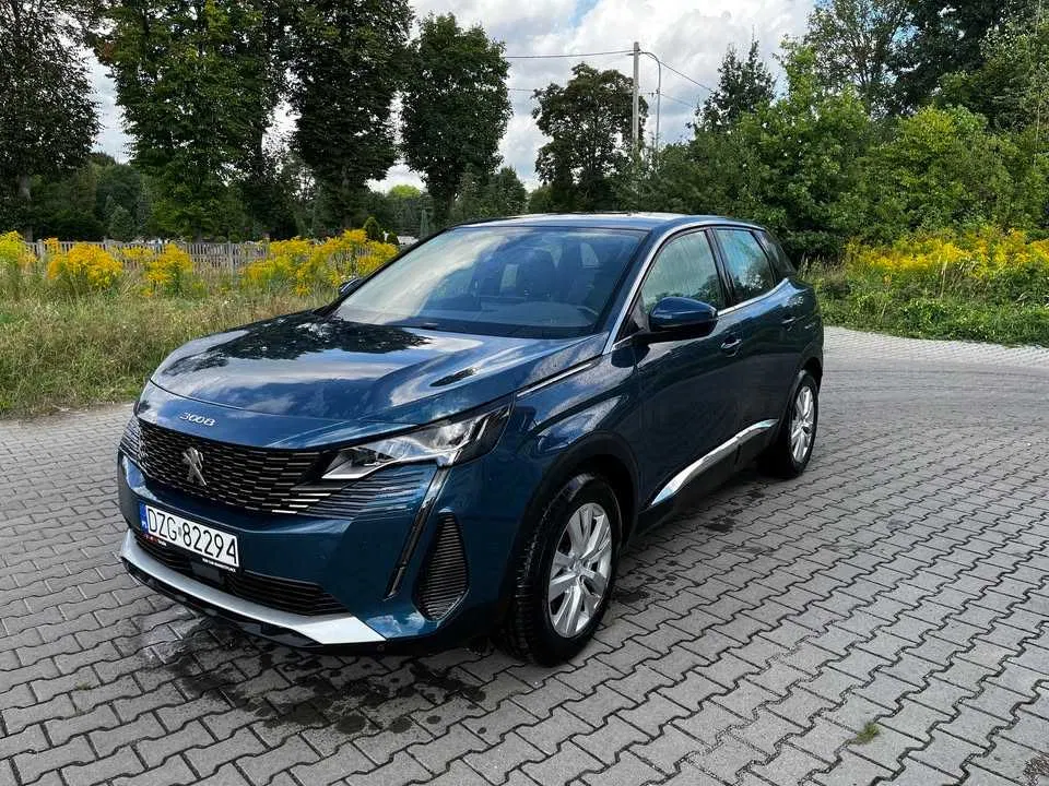 Zdjęcie: 2021 Peugeot 3008
