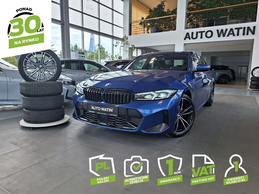Zdjęcie: 2024 BMW Seria 3