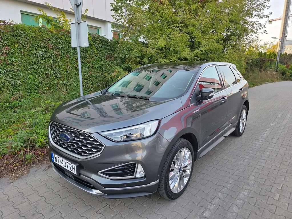 Zdjęcie: 2018 Ford Edge