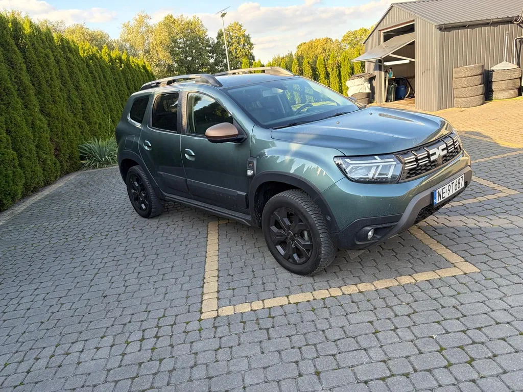 Zdjęcie: 2023 Dacia Duster