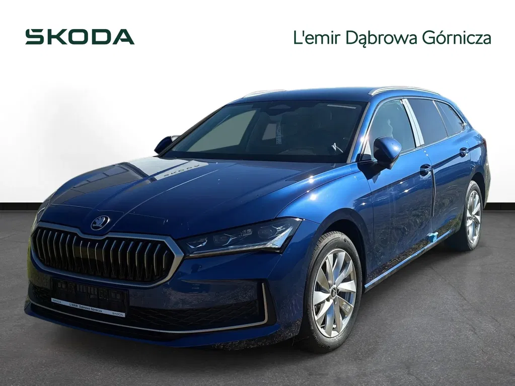 Zdjęcie: 2026 Skoda Superb