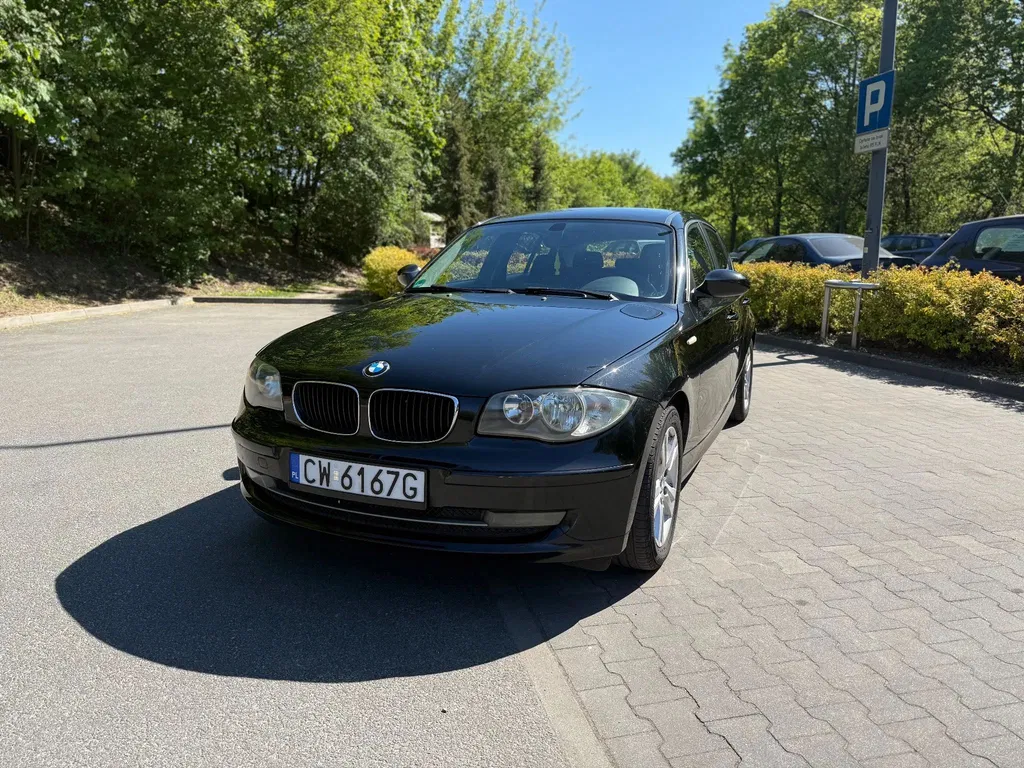 Zdjęcie: 2007 BMW Seria 1