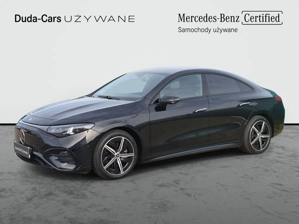 Zdjęcie: 2025 Mercedes-Benz CLA