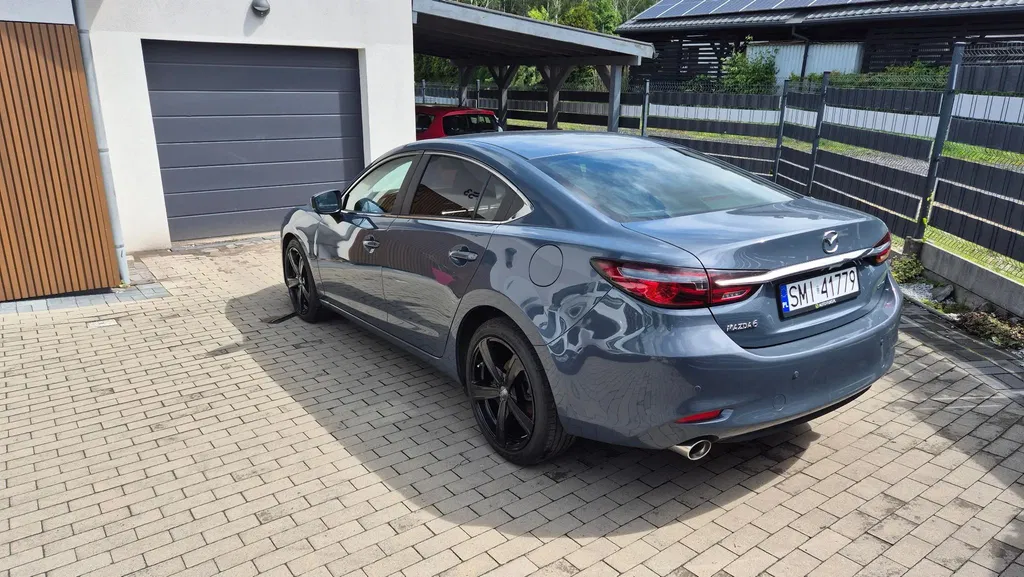 Zdjęcie: 2022 Mazda 6
