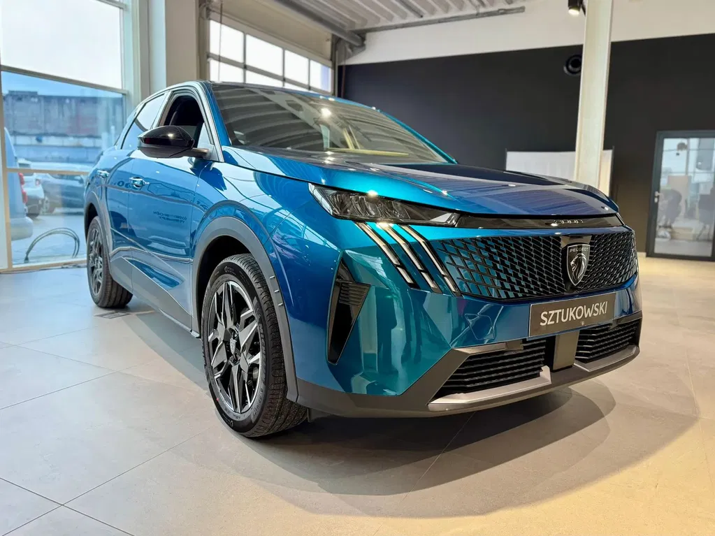Zdjęcie: 2026 Peugeot 3008
