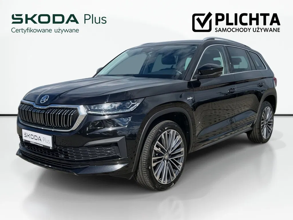 Zdjęcie: 2022 Skoda Kodiaq