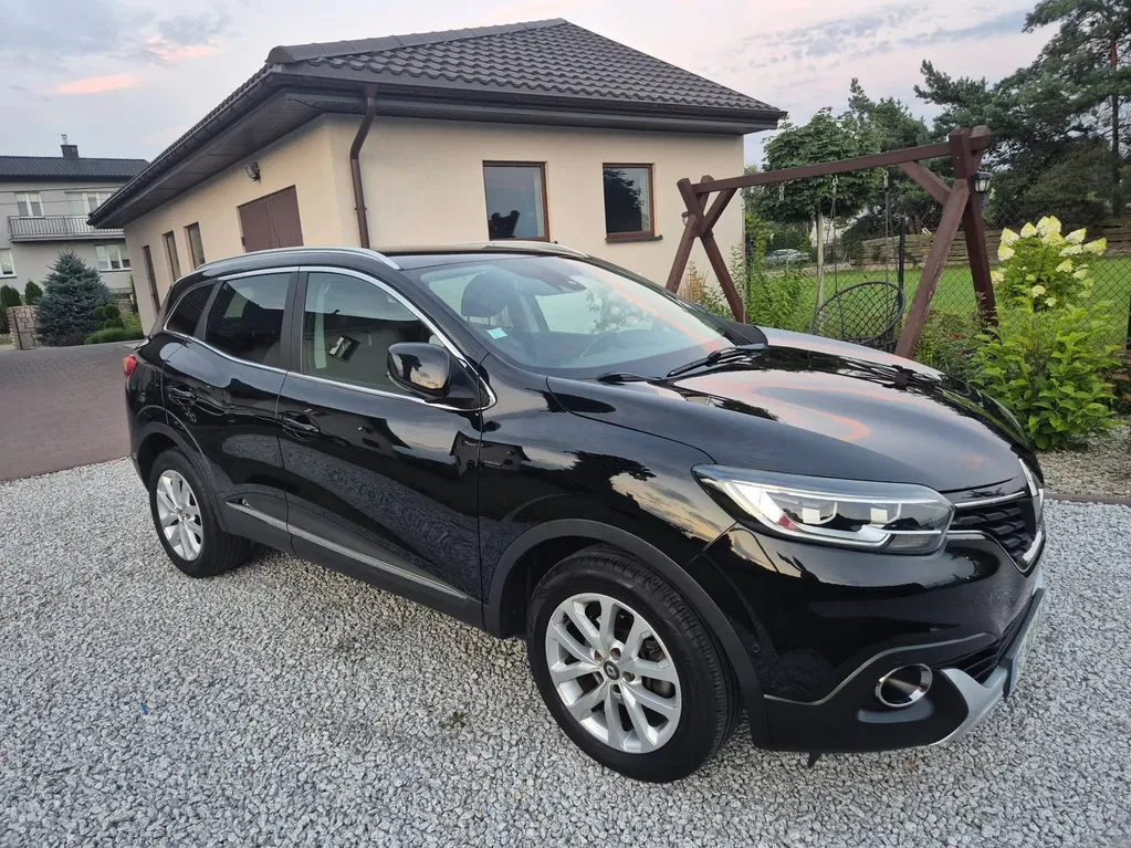 Zdjęcie: 2018 Renault Kadjar
