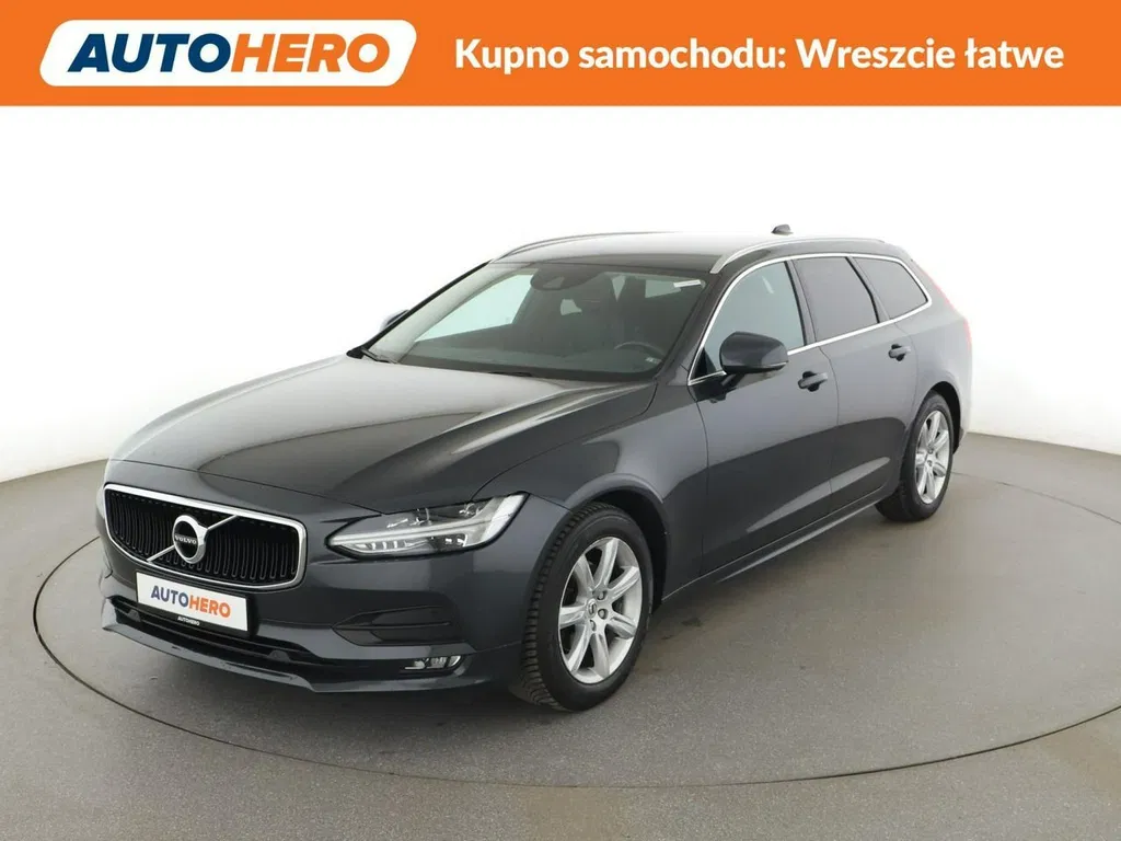 Zdjęcie: 2019 Volvo V90