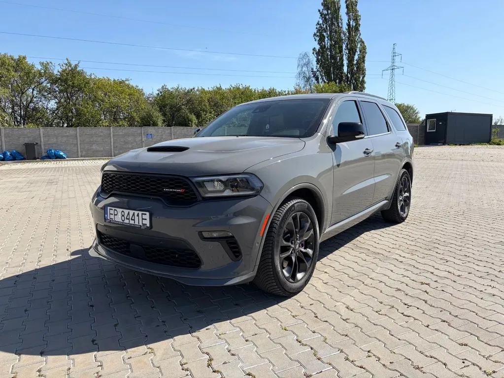 Zdjęcie: 2023 Dodge Durango
