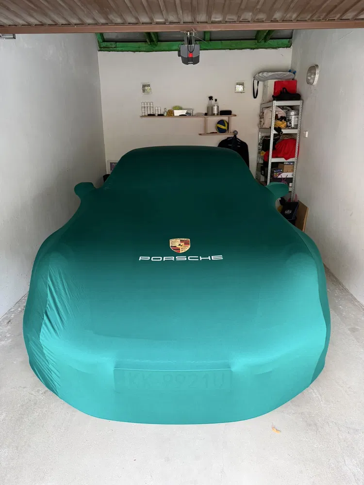 Zdjęcie: 2021 Porsche 911