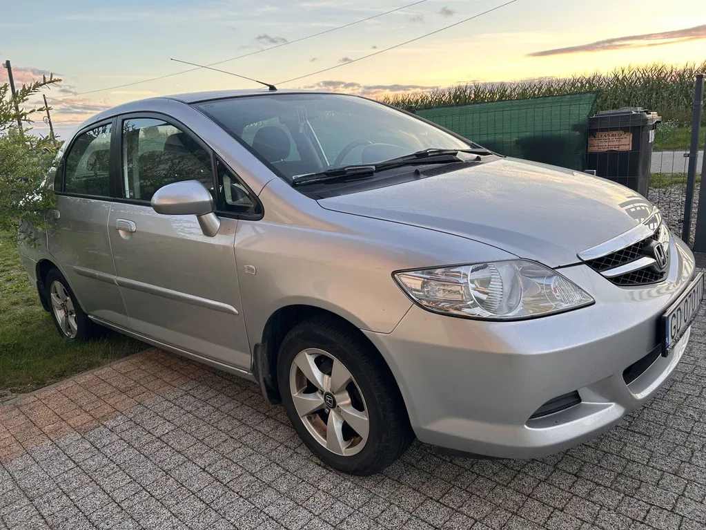 Zdjęcie: 2008 Honda City