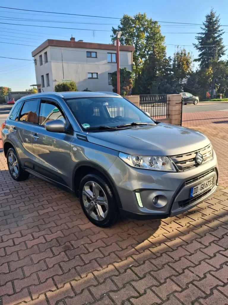 Zdjęcie: 2017 Suzuki Vitara