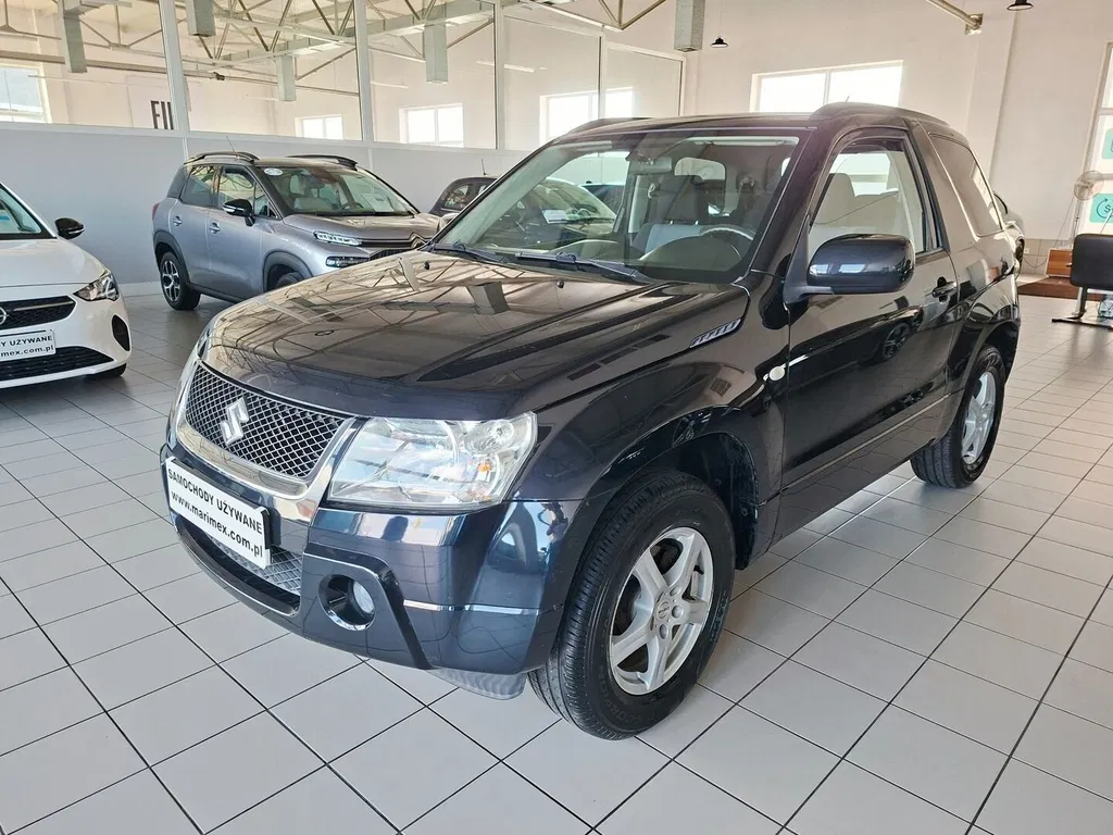 Zdjęcie: 2008 Suzuki Grand Vitara