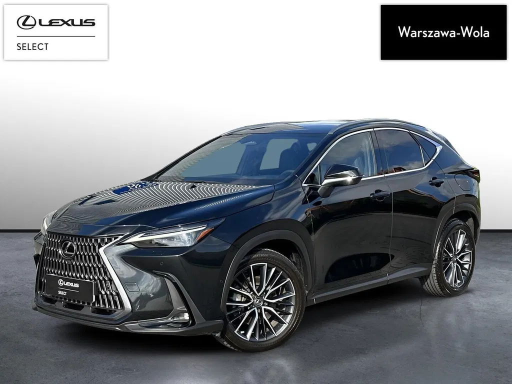 Zdjęcie: 2021 Lexus NX