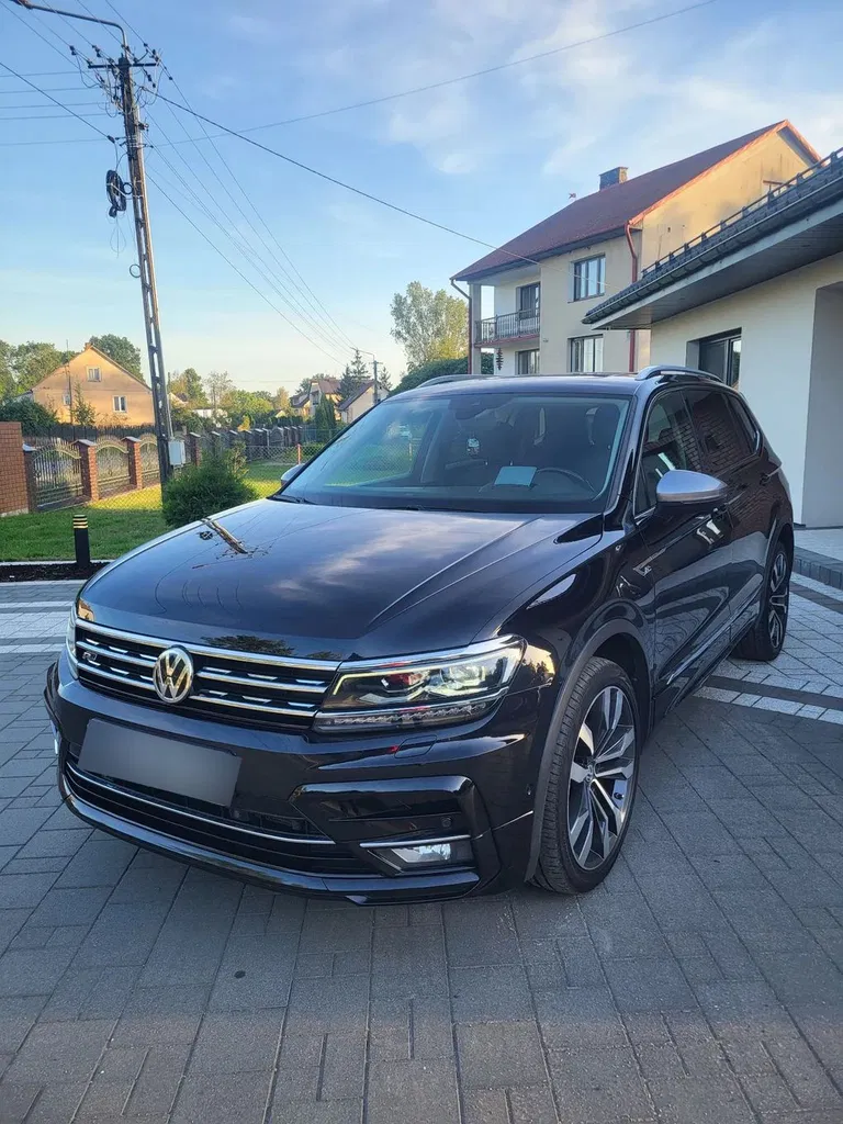 Zdjęcie: 2018 Volkswagen Tiguan