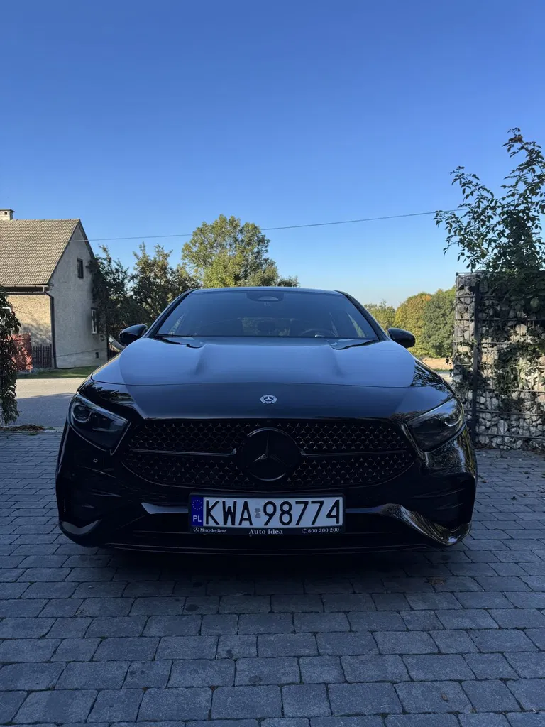 Zdjęcie: 2023 Mercedes-Benz A Klasa