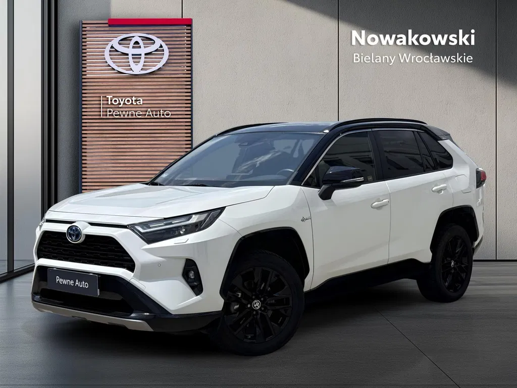 Zdjęcie: 2022 Toyota RAV-4