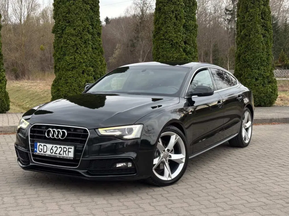 Zdjęcie: 2015 Audi A5 Avant