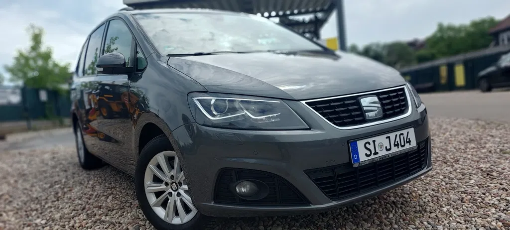 Zdjęcie: 2019 Seat Alhambra