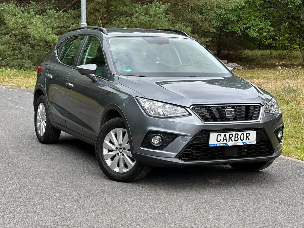 Zdjęcie: 2018 Seat Arona