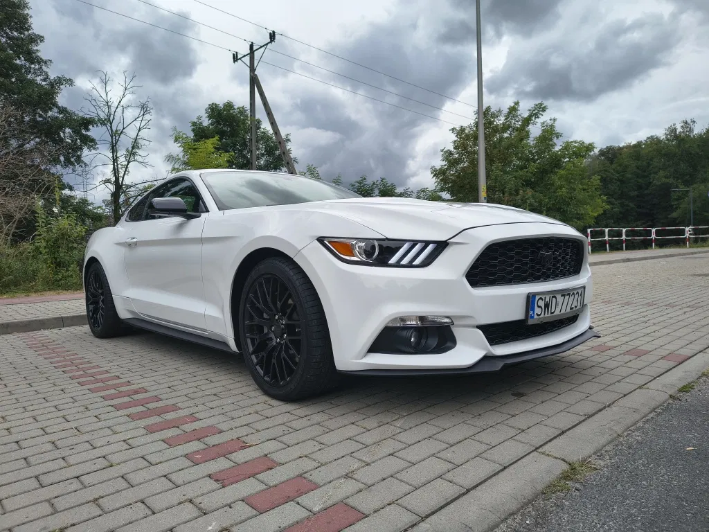 Zdjęcie: 2016 Ford Mustang