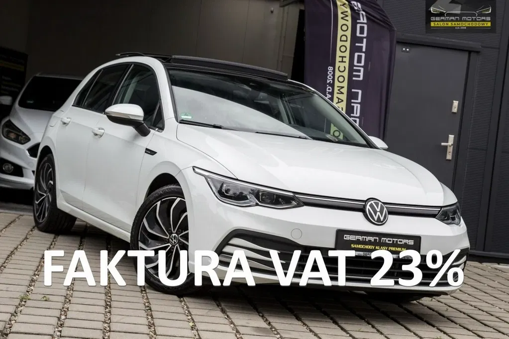 Zdjęcie: 2022 Volkswagen Golf