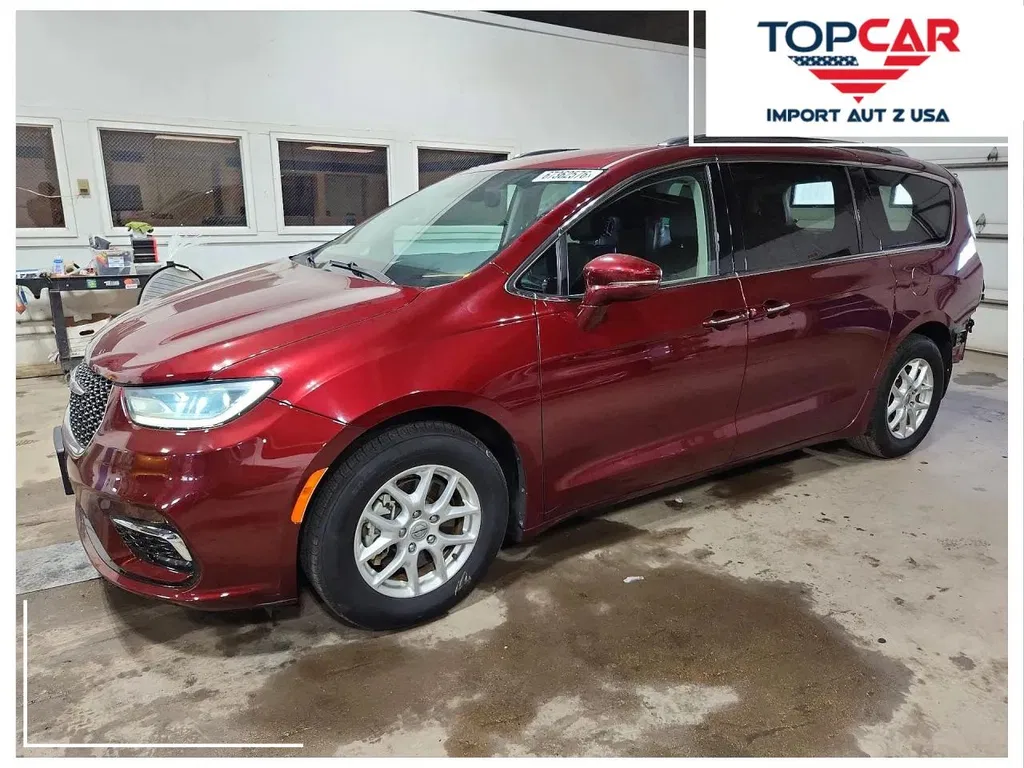 Zdjęcie: 2021 Chrysler Pacifica